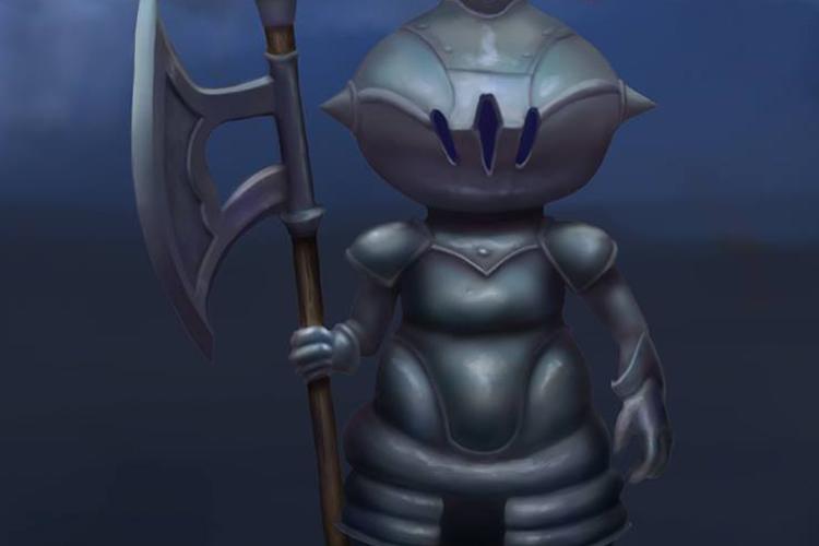 Open Zoomed Related Entry little knight
