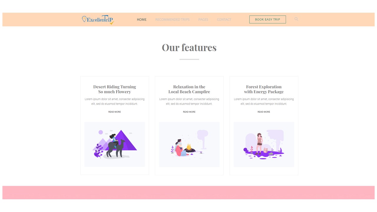 Entry 225903 in webPage by oSperDesign