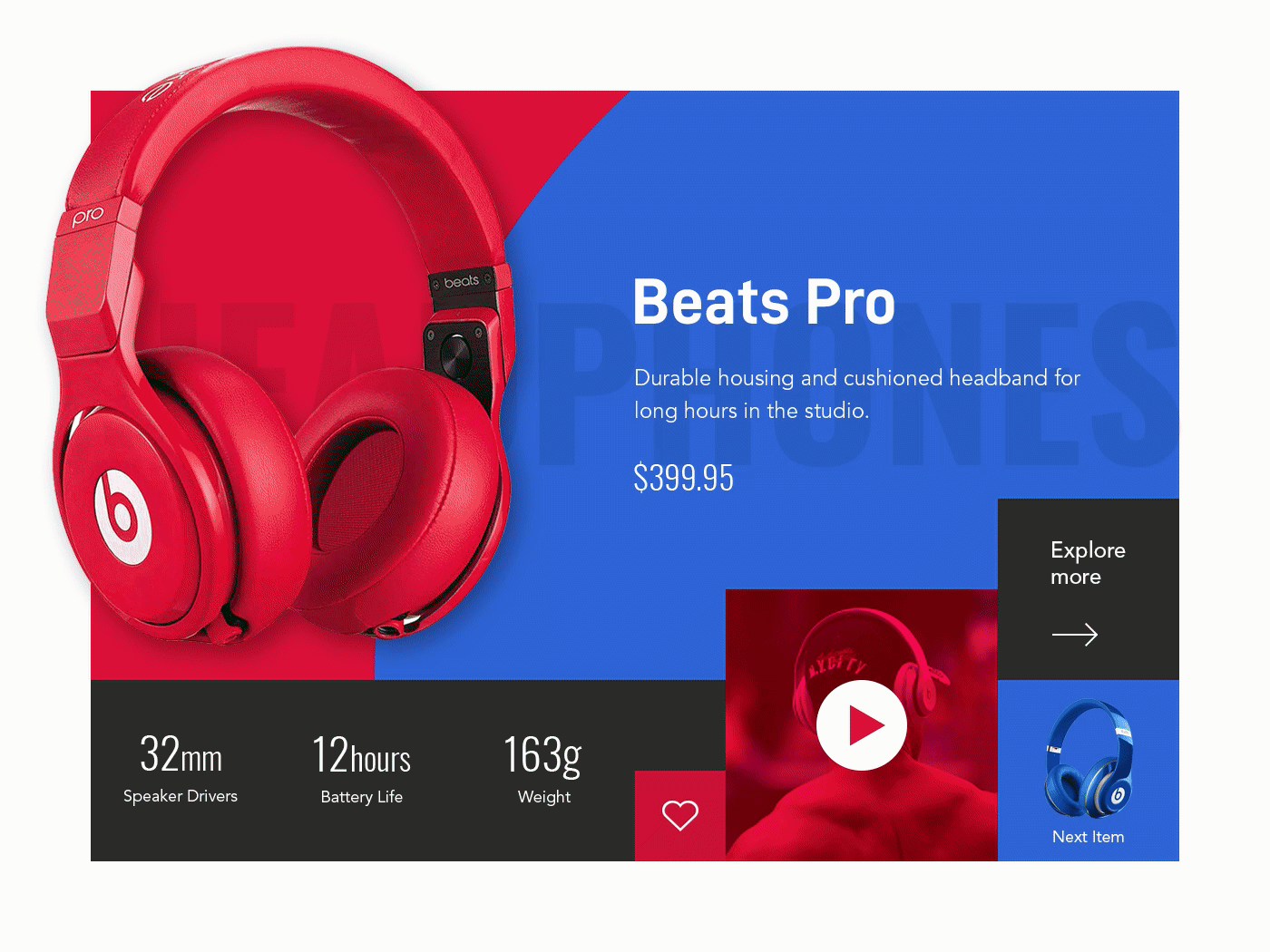 Entry 181892 in Product Slider Web UI by MindInventory