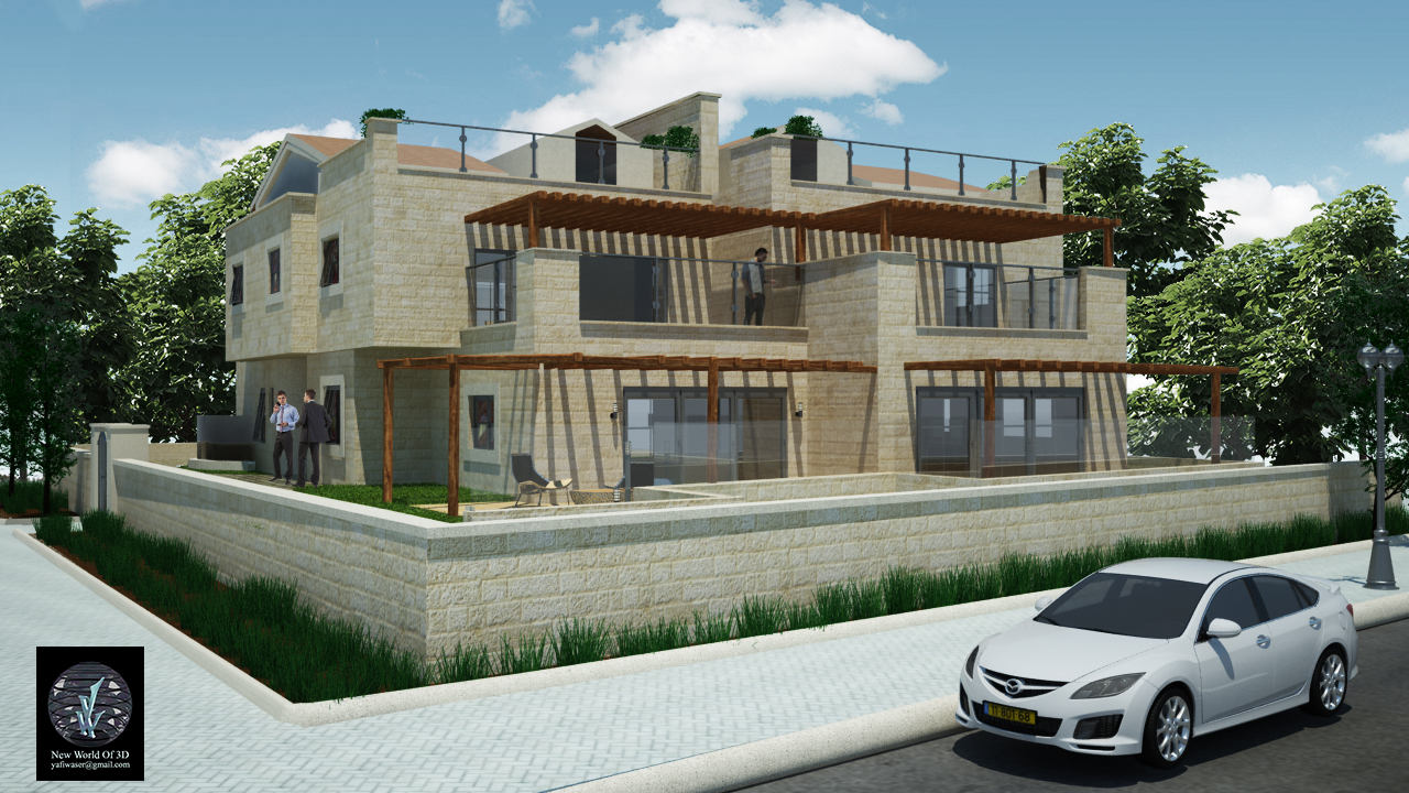 Entry 122496 in Portfolio by תלתן simulations