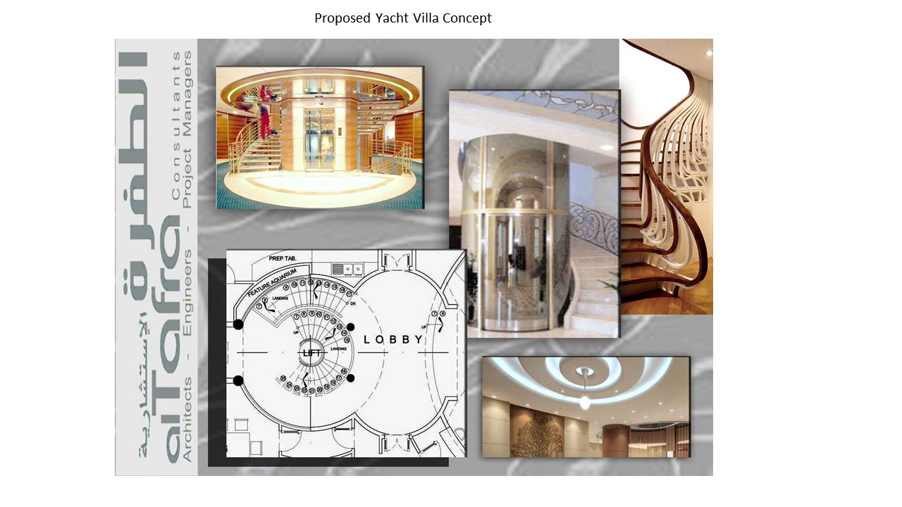 Entry 190250 in yacht villa concept-project presentations by Jocelyn Bongcawil