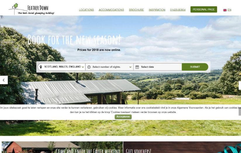 Entry 147048 in Feather Down by Magneto IT Solutions