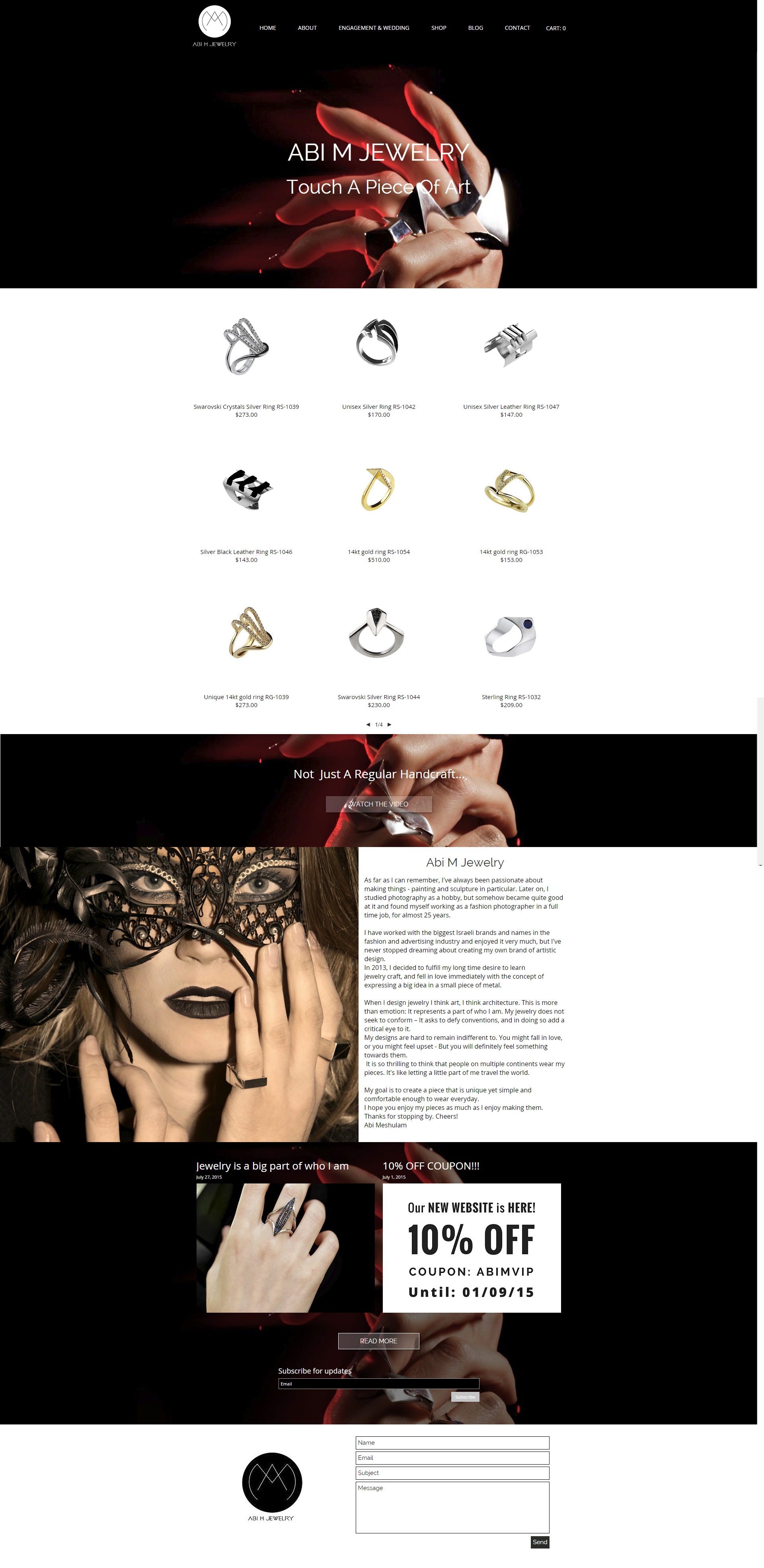 Entry 95717 in Portfolio by Quick Sites Israel