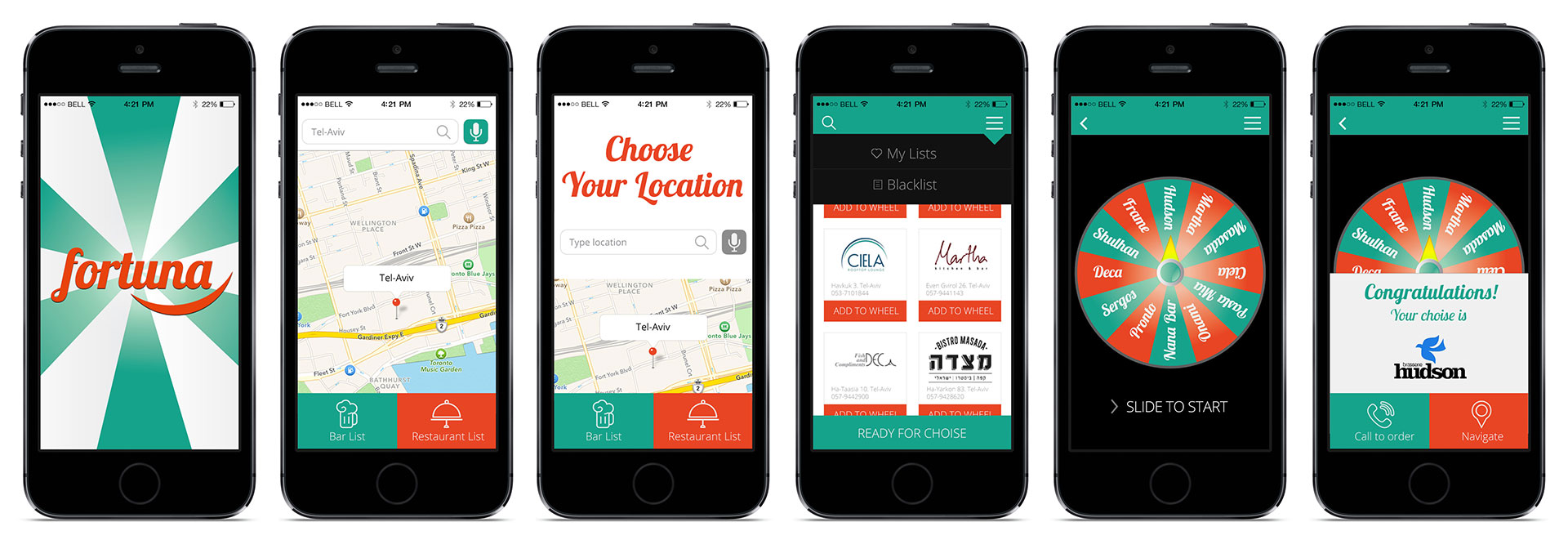Entry 123288 in UX/UI by ANNA VAIMAN