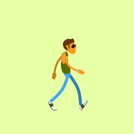 Entry 214013 in Character Animated by Gilad Cohen | Freelancer