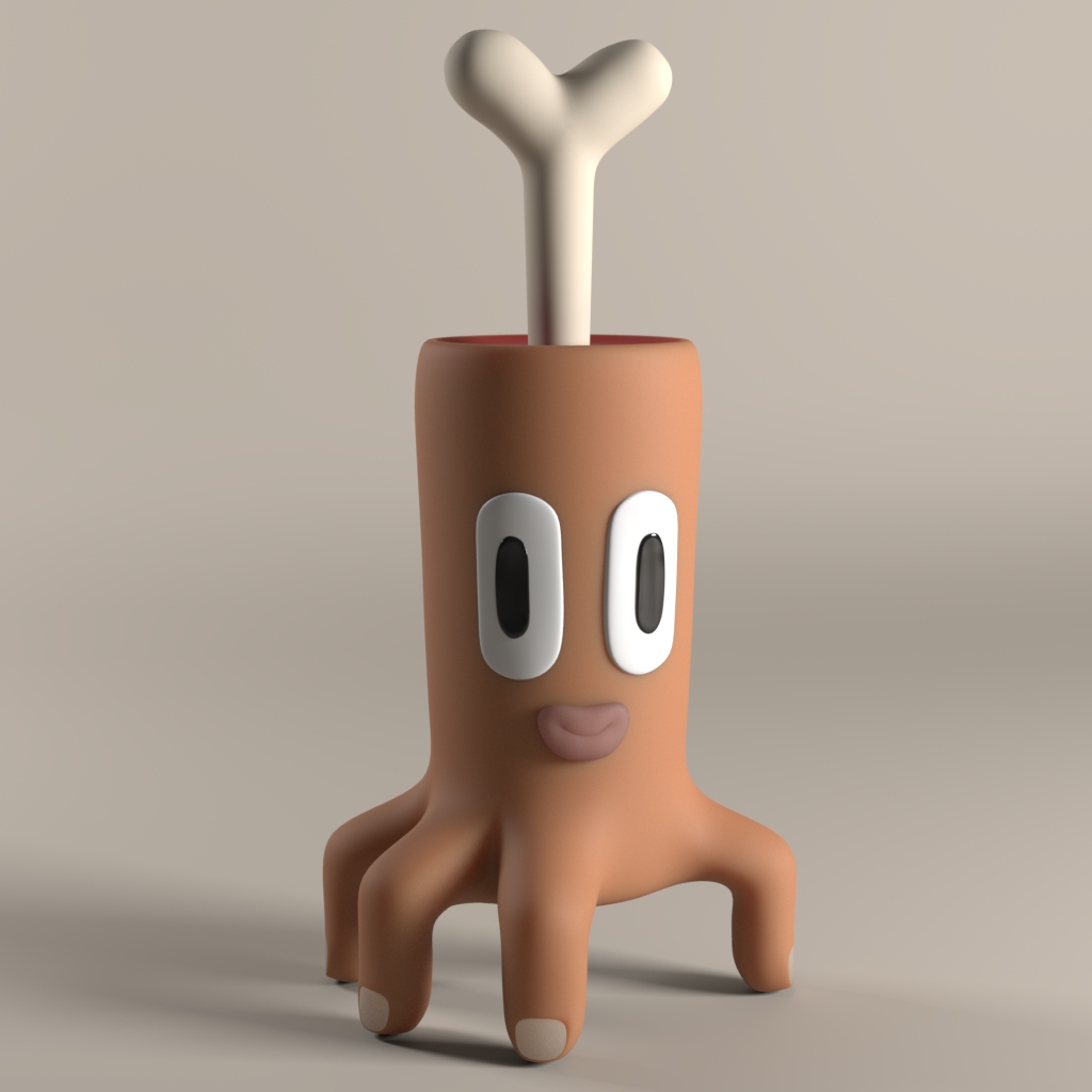 Entry 250161 in Portfolio by VFX Artist