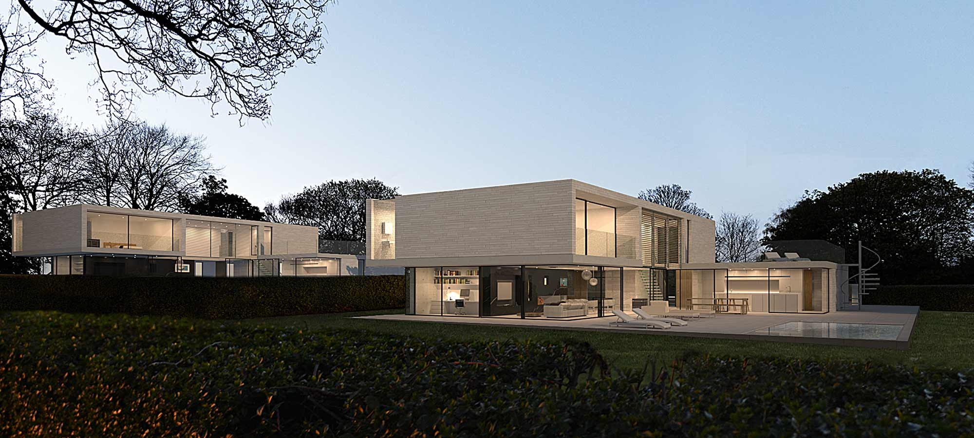 Entry 244102 in Portfolio by El-Badri Architecture & Urban Planning Ltd