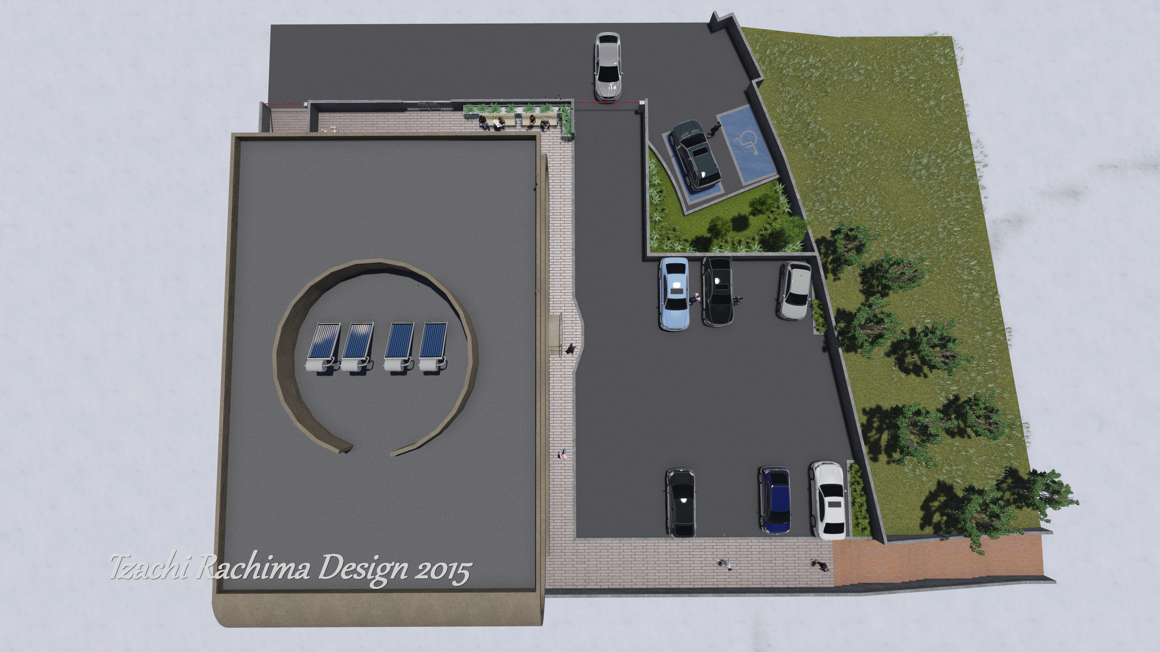 Entry 158479 in הדמיות - 3D Illustrations by רחימה יצחק - שרותי אדריכלות