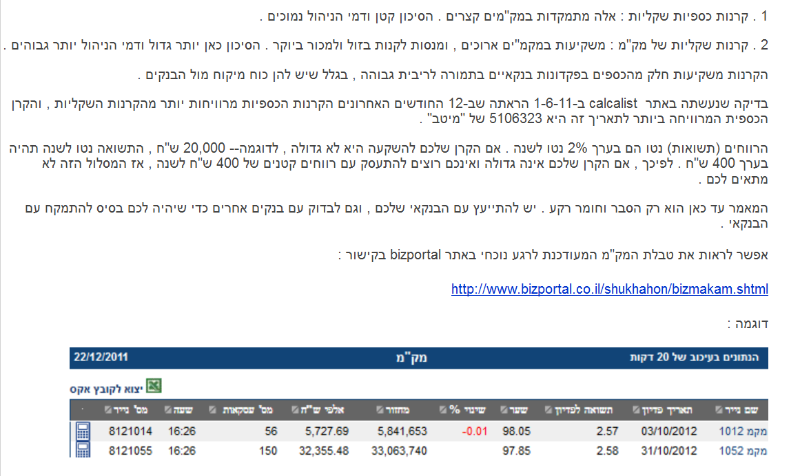 Entry 32860 in Portfolio by מתי אברמסון