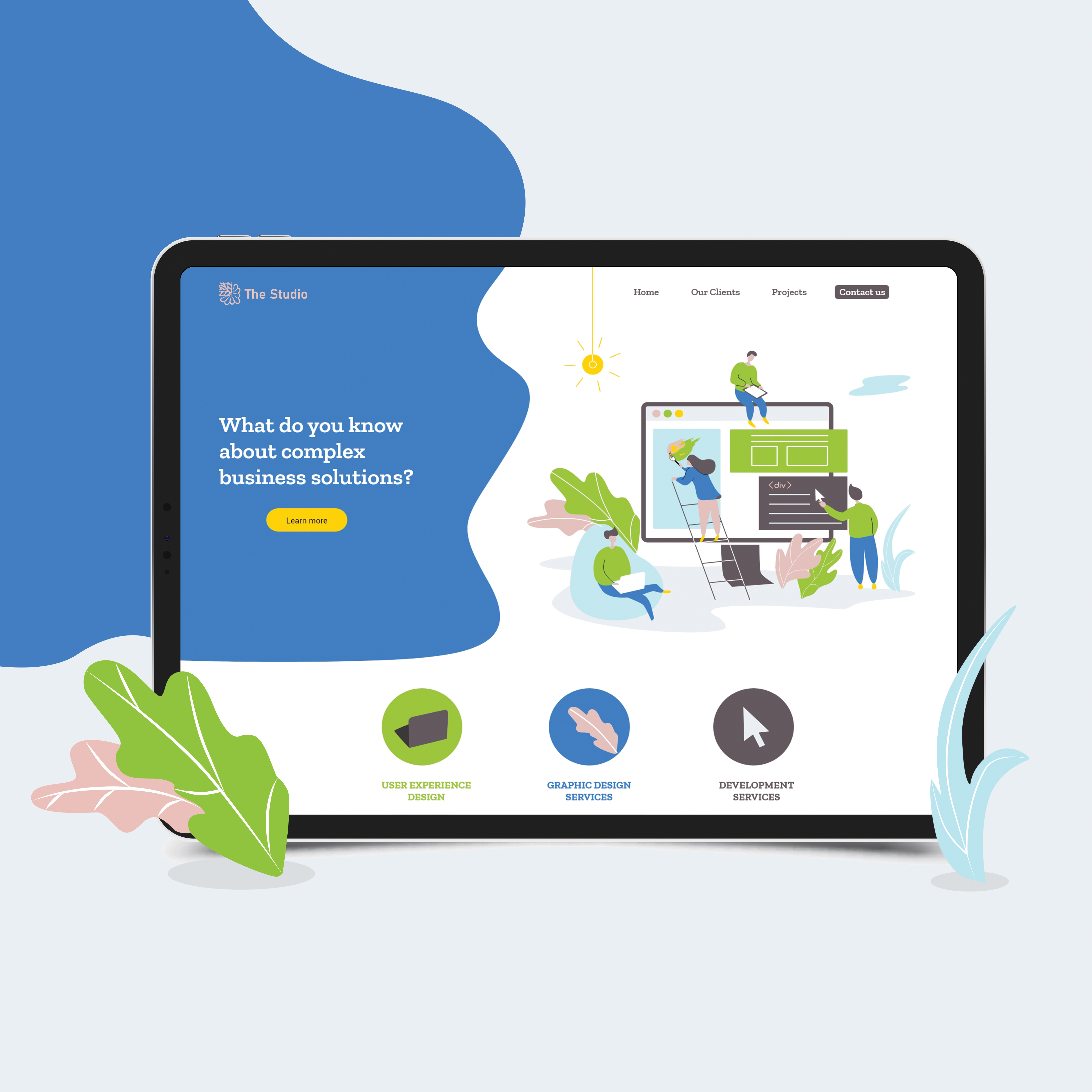 Entry 257768 in Portfolio by Ella Eldadi Design