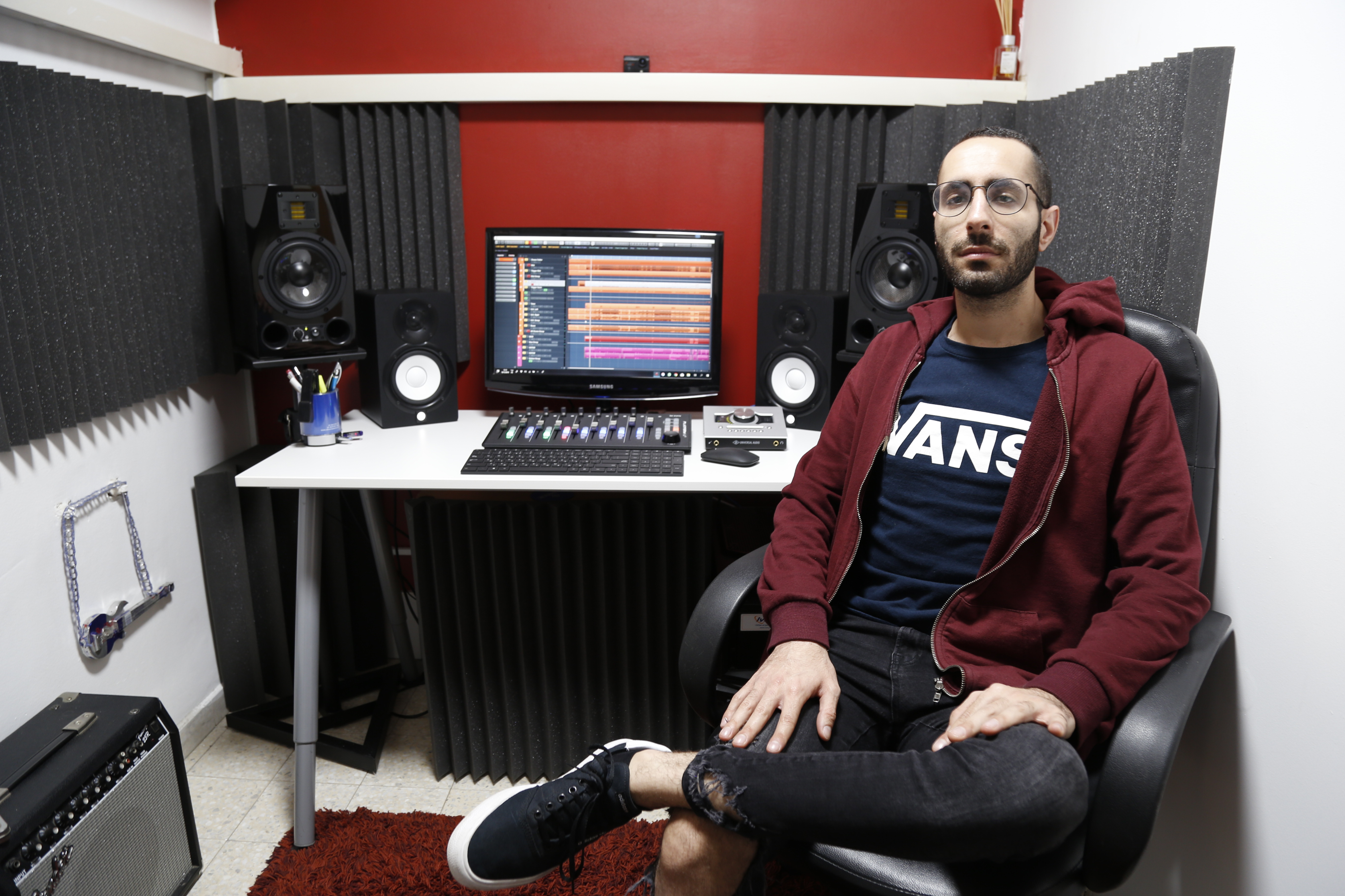 Entry 257691 in תומונות - אולפן by Ran Reihany - Mix&mastering