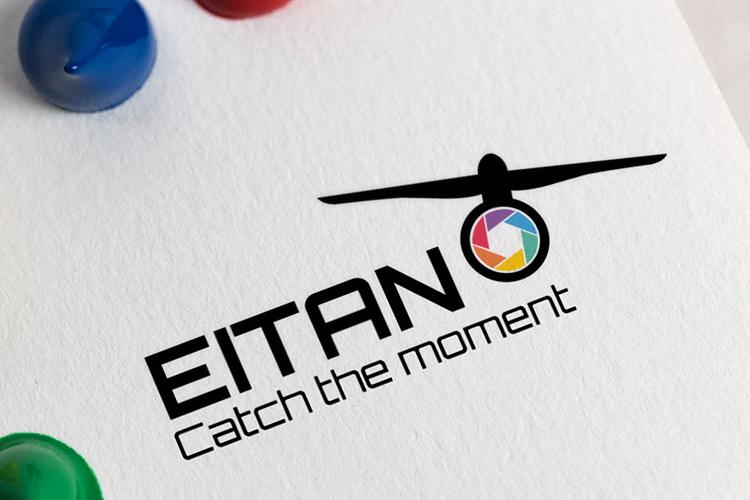 logo for aerial photography thumbnail