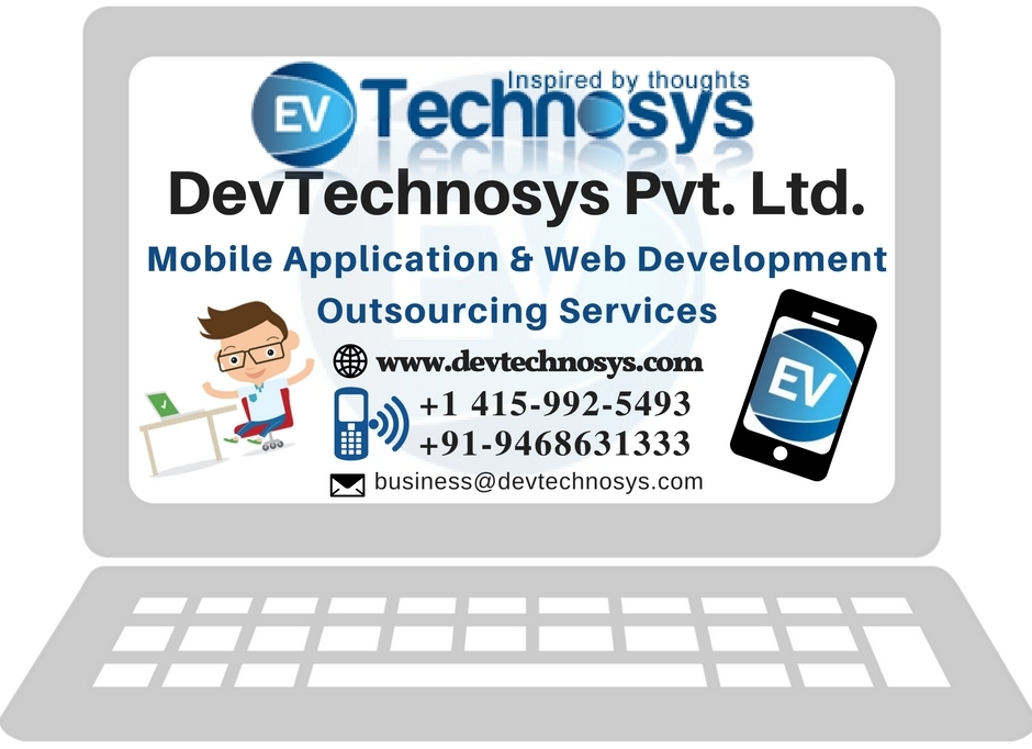 Entry 153822 in Devtechnosys Pvt. Ltd. - Inspired by thoughts by Dev Technosys Pvt. Ltd.