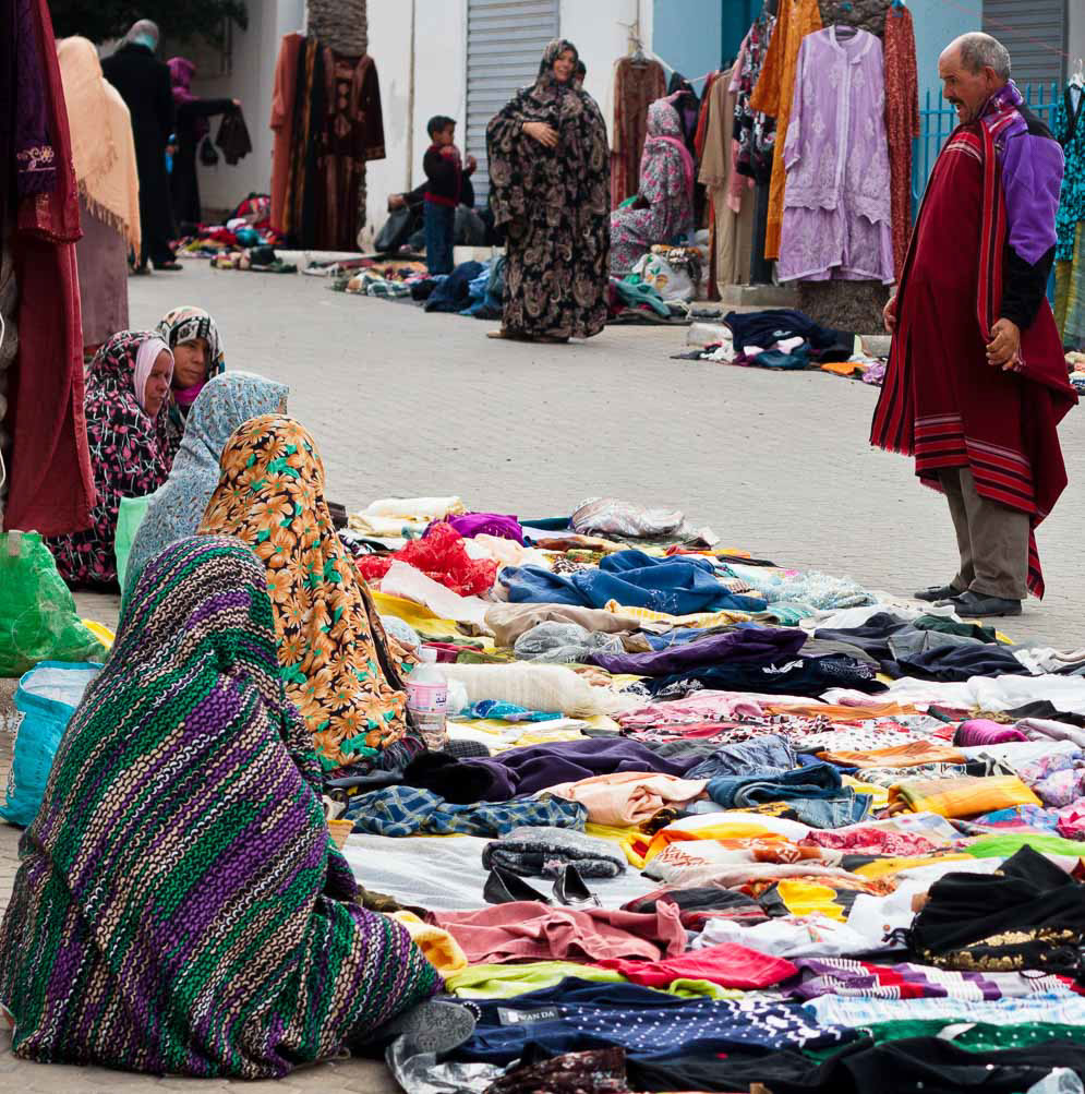 Entry 212657 in Fouta: The hijab from Zarzis by Alexandre Ammar