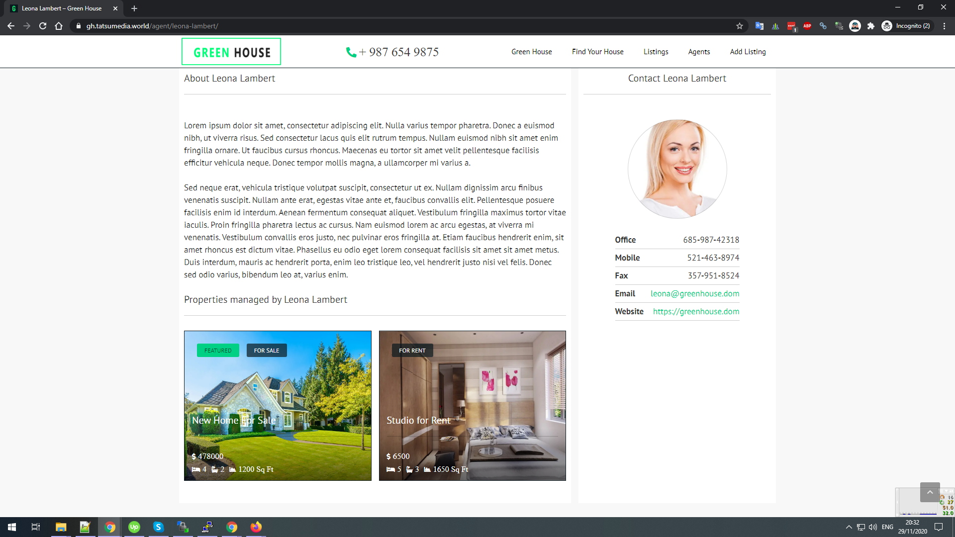 Entry 248712 in Real Estate Toolset Blocks by TMW