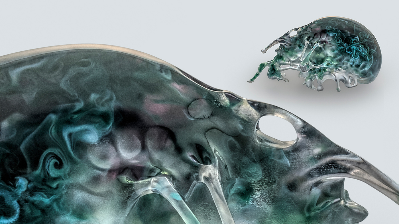 Entry 225715 in Neri Oxman at Design museum London 2016 by סטודיו יורם רשף