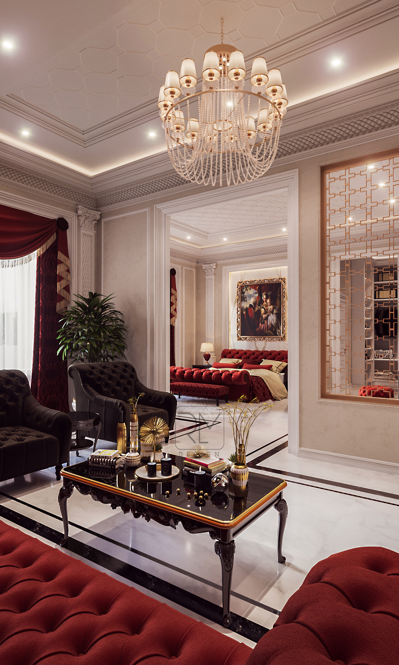 Entry 205193 in Master bedroom by Abed Hijjawi