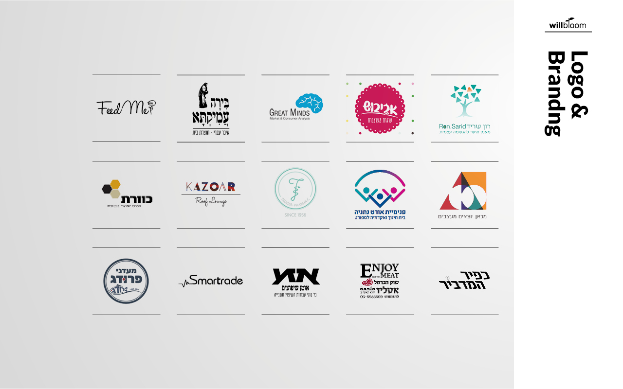 Entry 114071 in Portfolio by willbloom - simply design