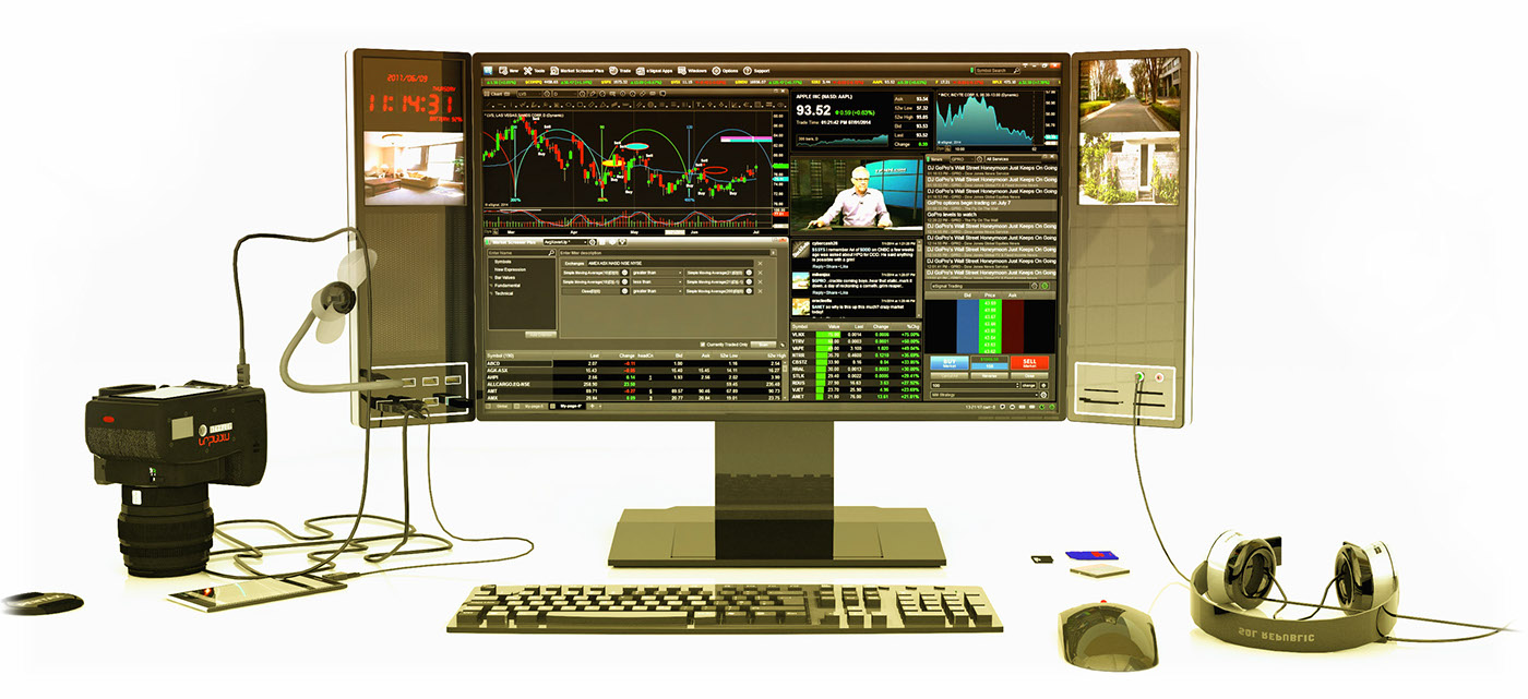 Entry 146278 in Multi-Screen monitor by Alex B