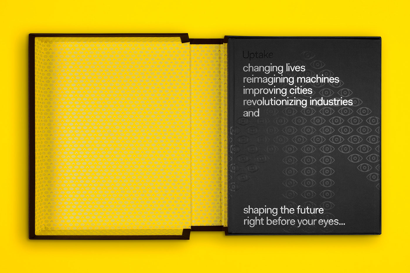 Entry 141627 in ‘Uptake’ - Book Design by DigitalMind