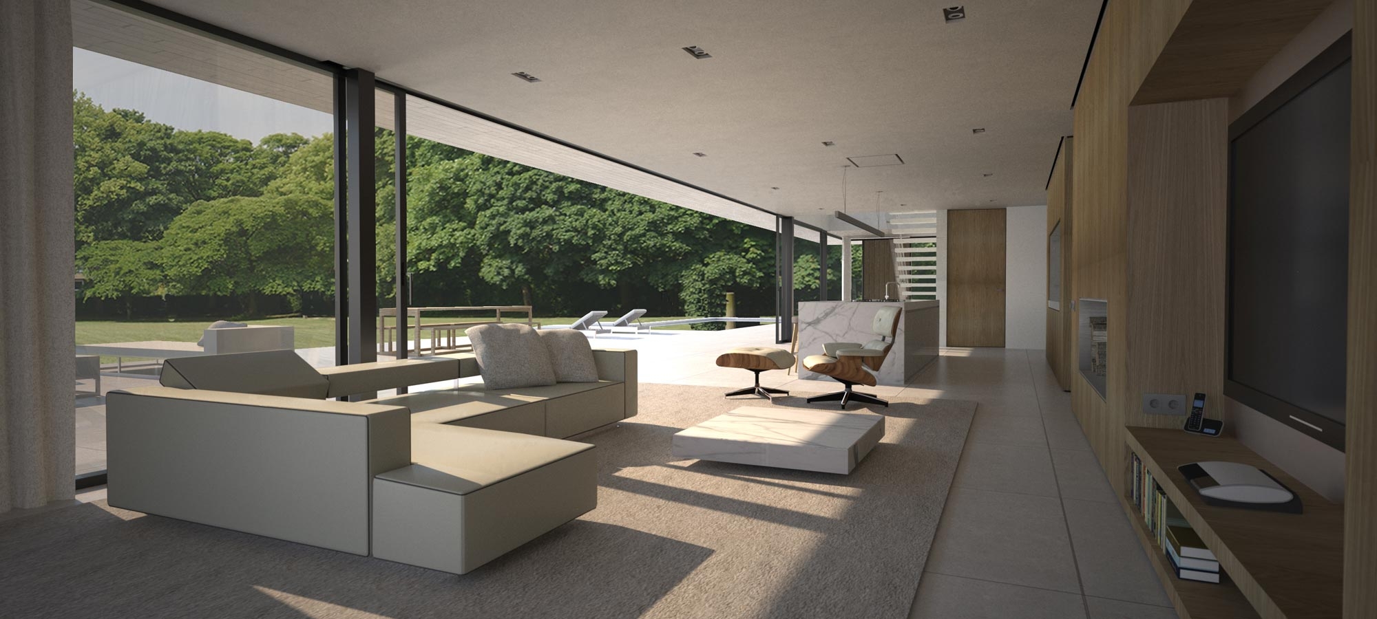 Entry 244090 in Portfolio by El-Badri Architecture & Urban Planning Ltd