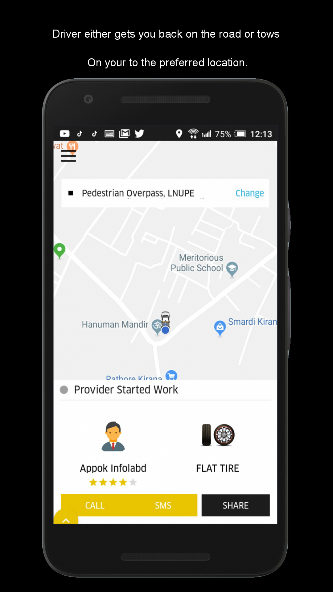 Entry 208284 in Portfolio by Appok Infolabs