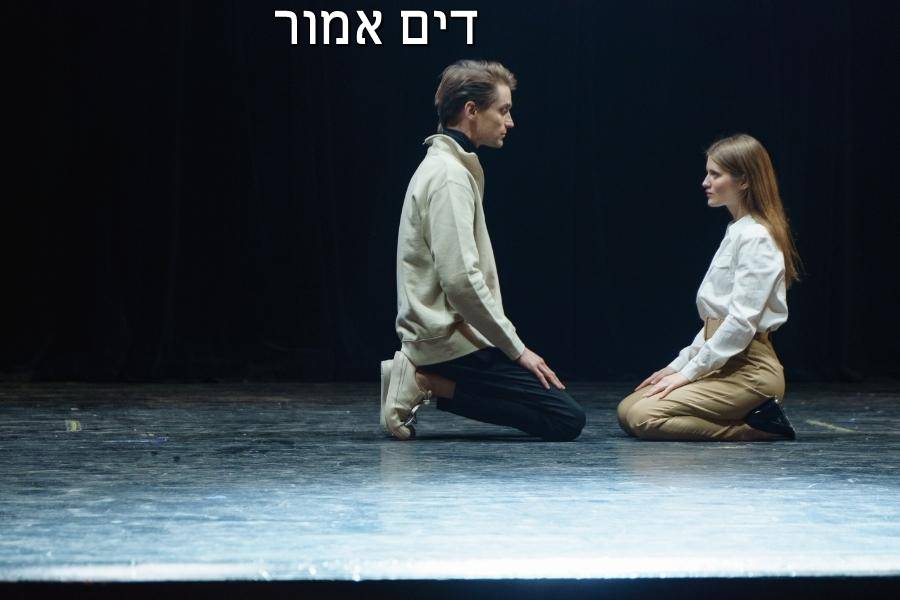 Entry 267812 in Portfolio by דים אמור בית ספר למשחק