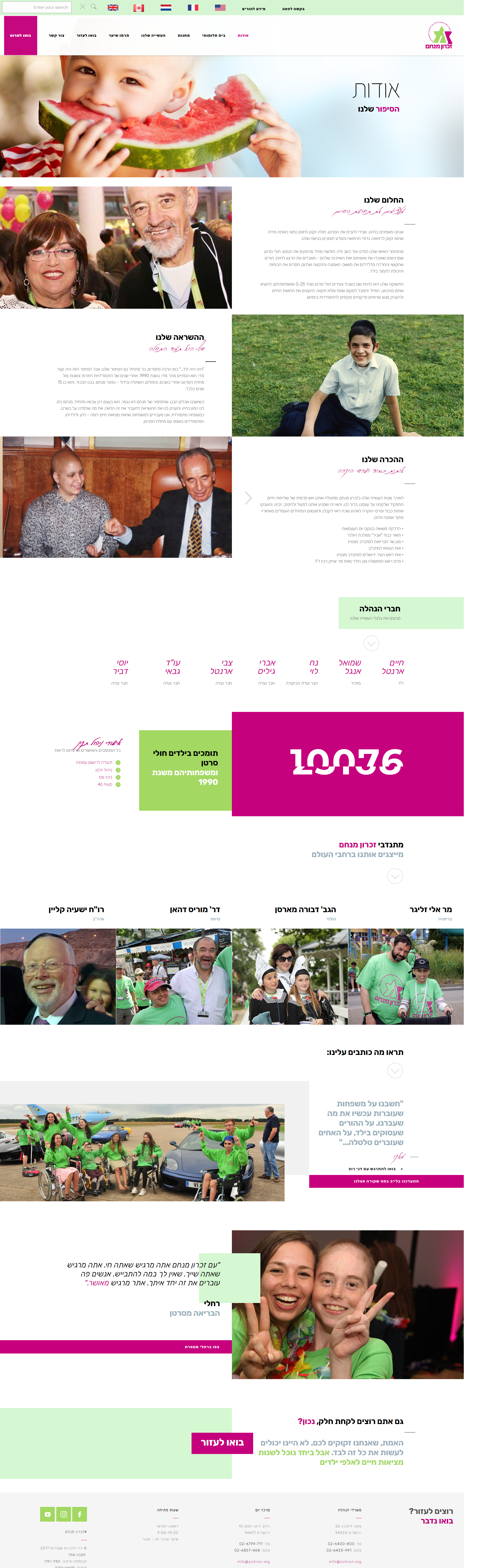 Entry 194336 in זכרון מנחם by רבקה ארלנגר