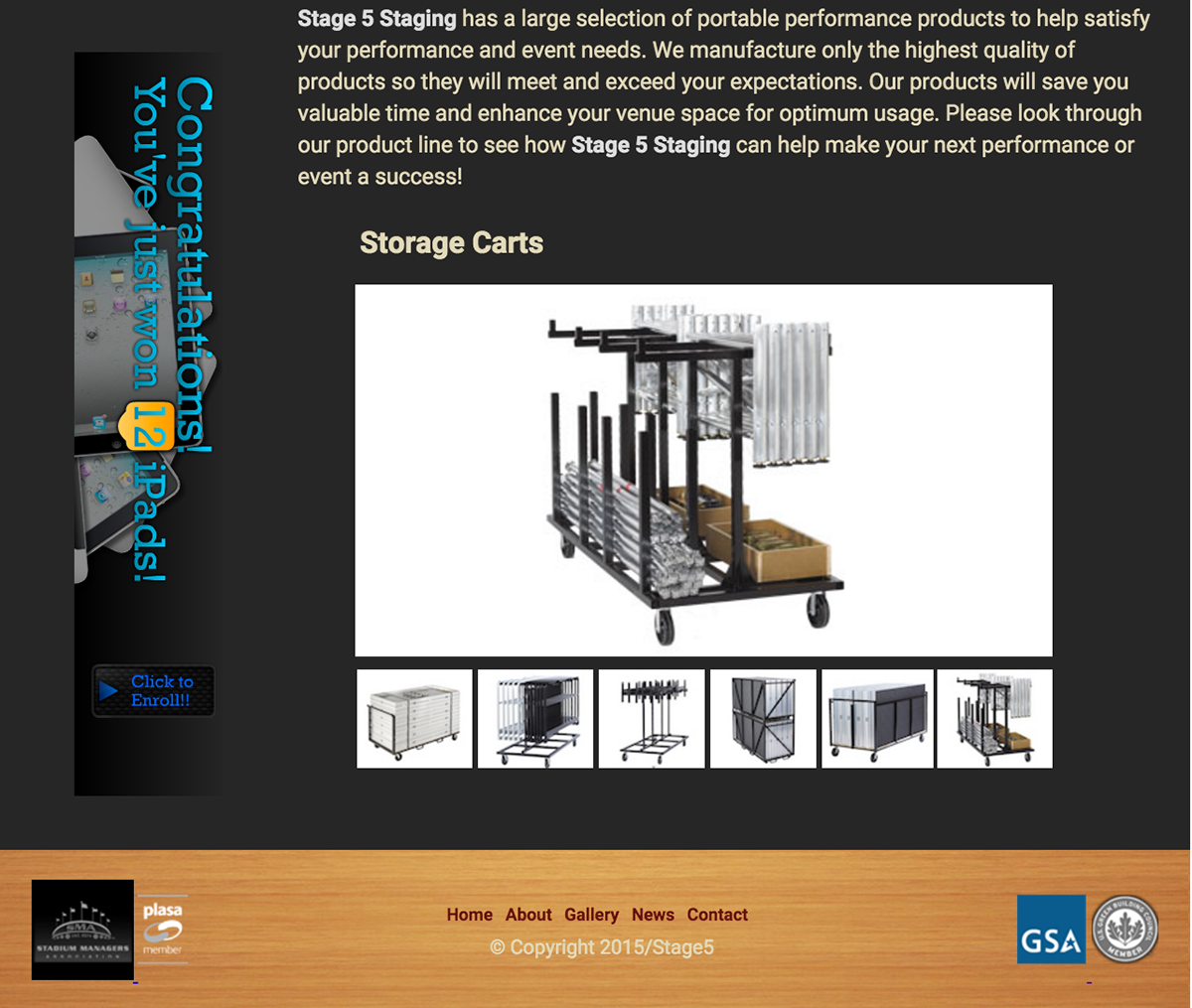 Entry 115921 in Stage 5 Website by Megan Wilcox