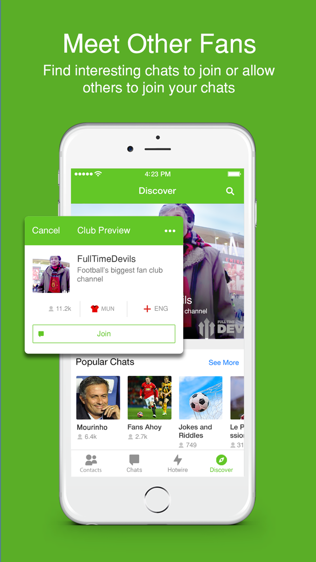 Entry 148652 in INPLAY - talk football by bambalick.desgin