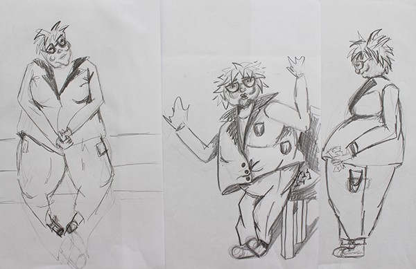 Entry 92995 in Illustrations by יוליה צ'ולפייב