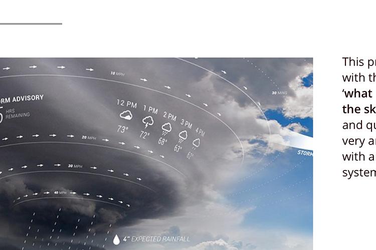 Augmented Reality Weather thumbnail