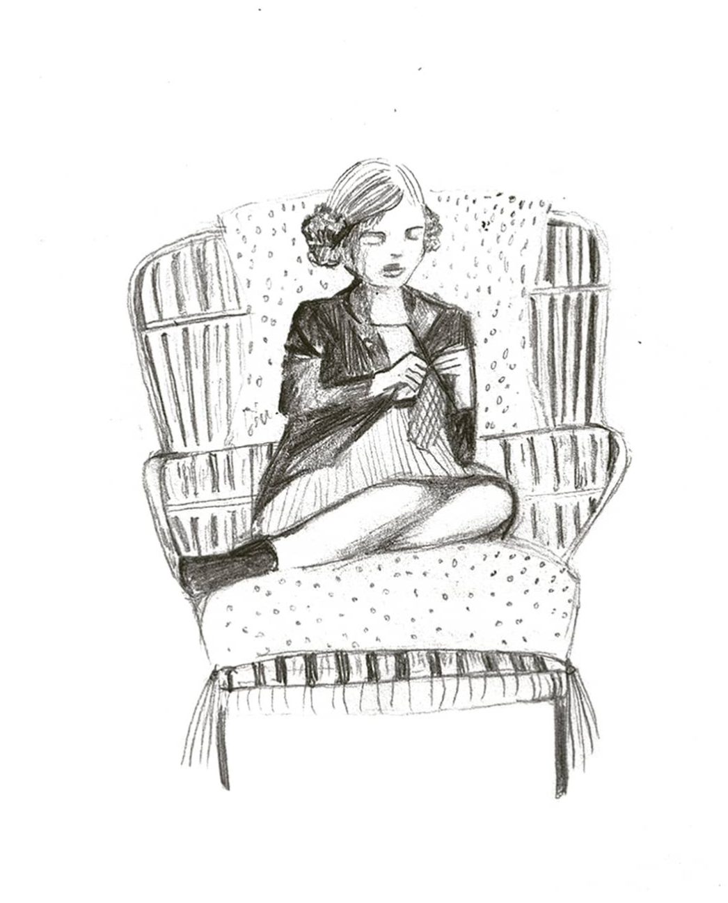 Entry 191218 in Hand chair&People by נטע לוי