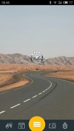 Open Zoomed Related Entry אפליקציה תדמית