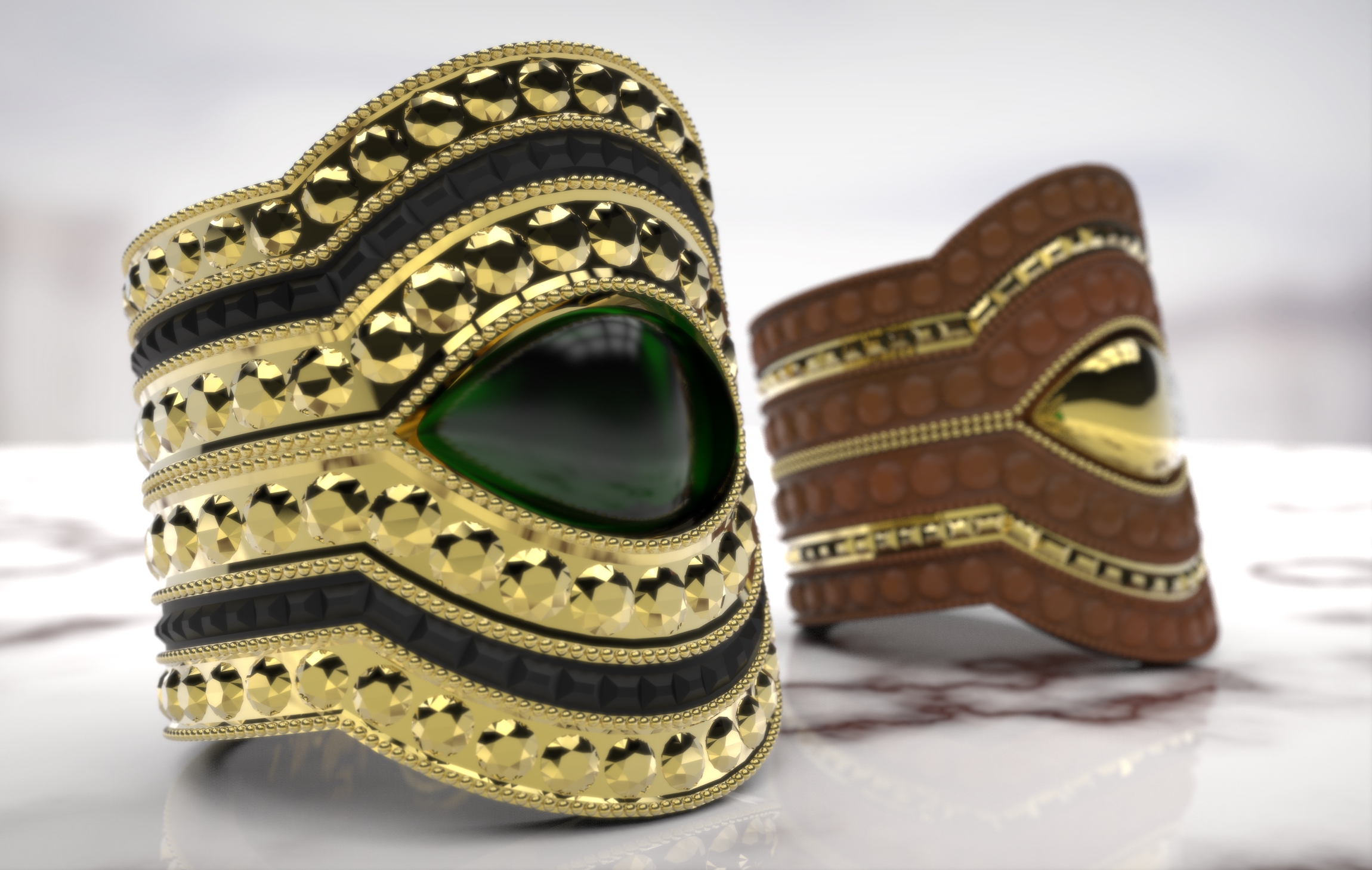 Entry 199978 in Jewelry design 3D by DanielWIlle design