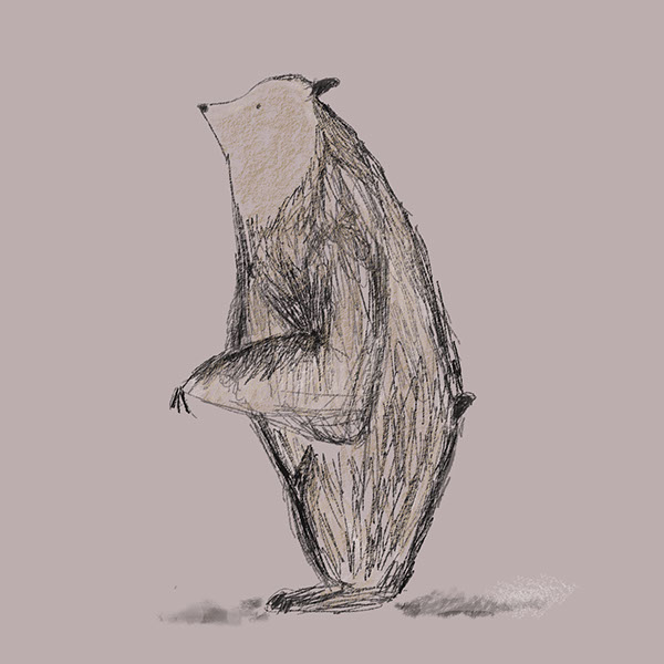 Entry 115273 in BEAR ILLUSTRATION by אילה סול