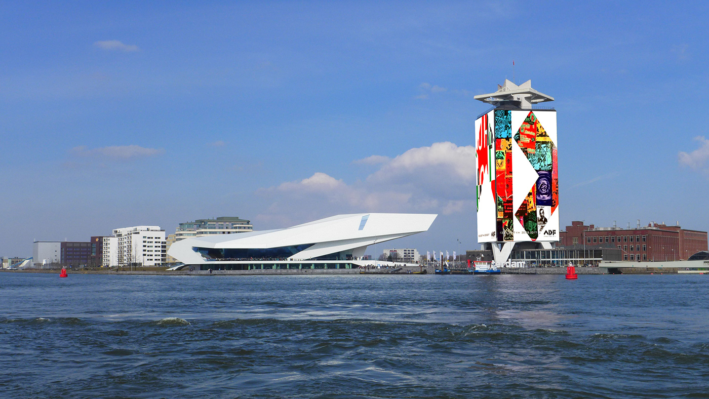 Entry 128205 in AMSTERDAM DESIGN FESTIVAL by Dutch Lion Amsterdam
