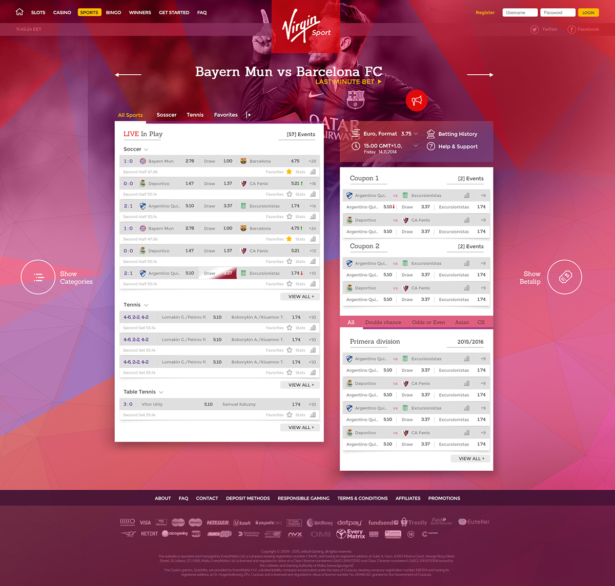 Entry 161694 in Web design presentation by Eduarth, Alexandru Schmidt