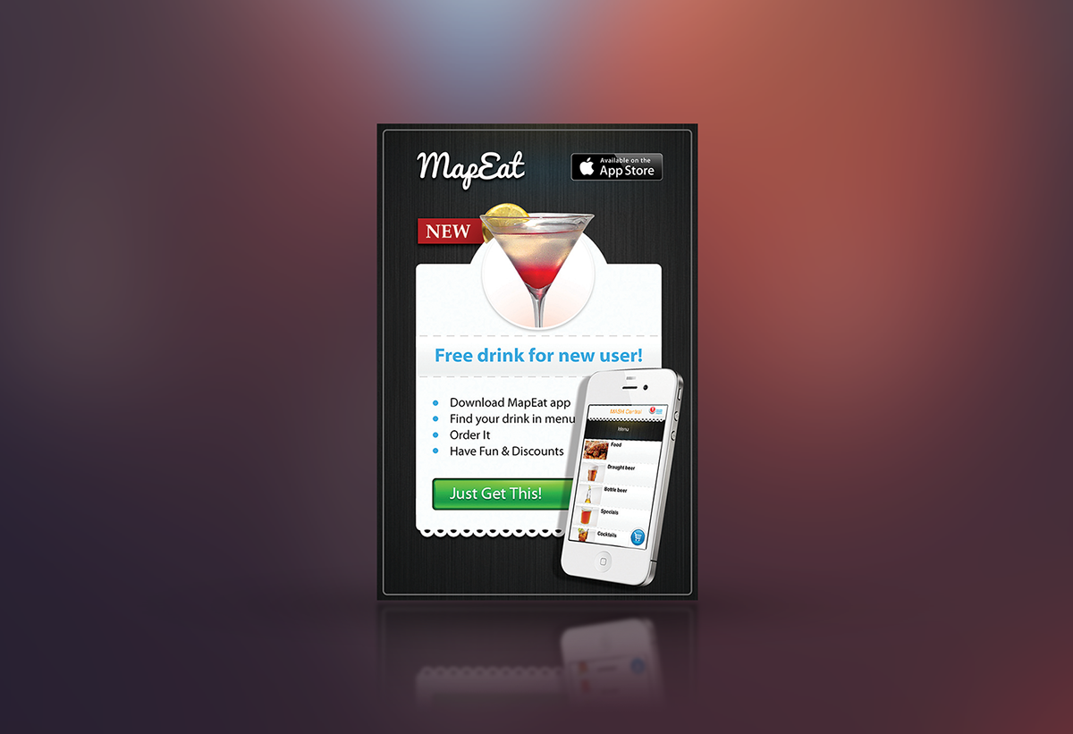 Entry 98376 in FOOD SERVICE SOLUTION by MAXdesign