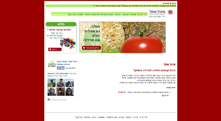Open Zoomed Related Entry זה קל עם מיכל