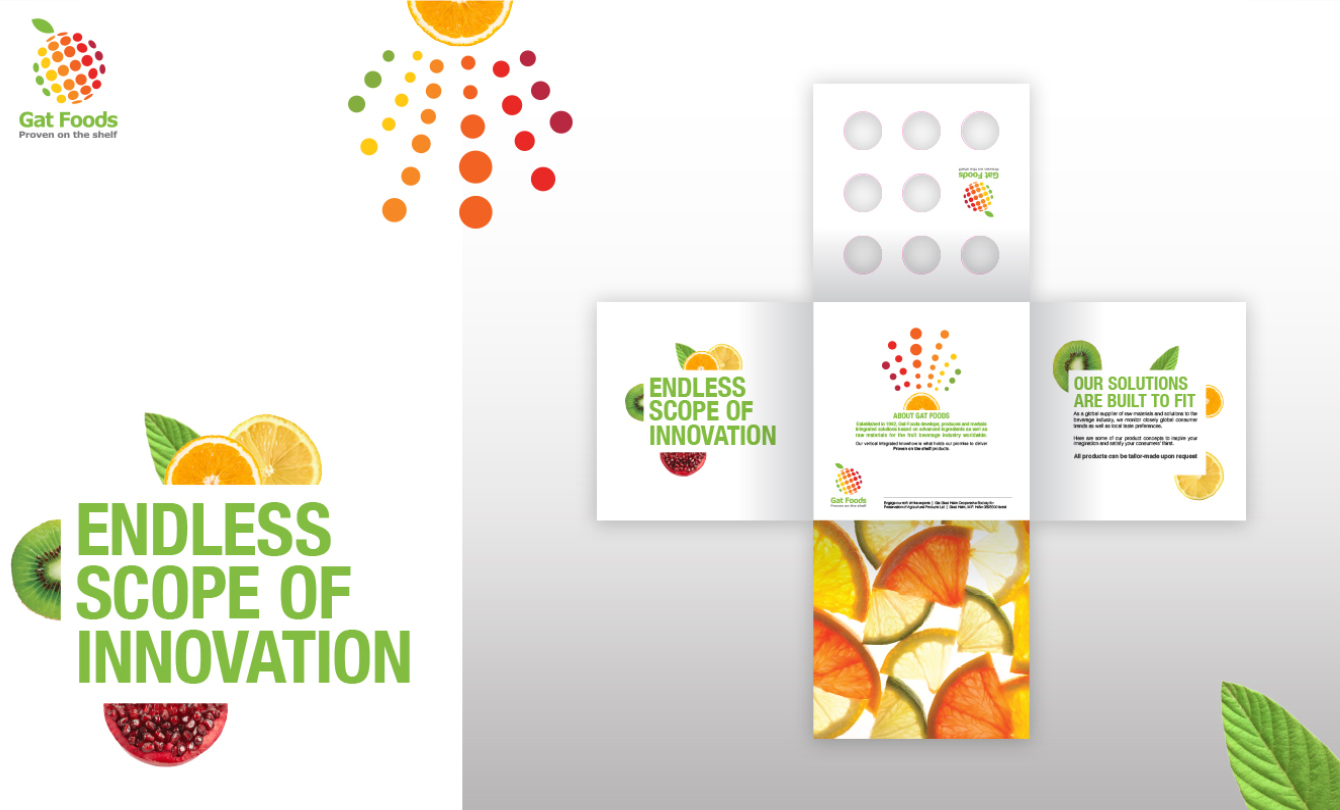 Entry 131820 in Gat Foods- B2B by Bolds Creative