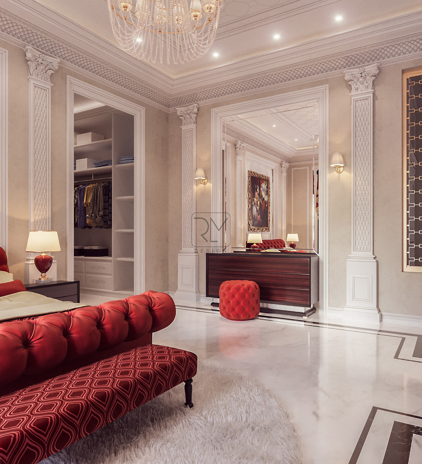 Entry 205192 in Master bedroom by Abed Hijjawi
