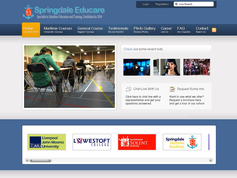 Entry 22984 in Portfolio by Kwikweb Solutions Ltd.