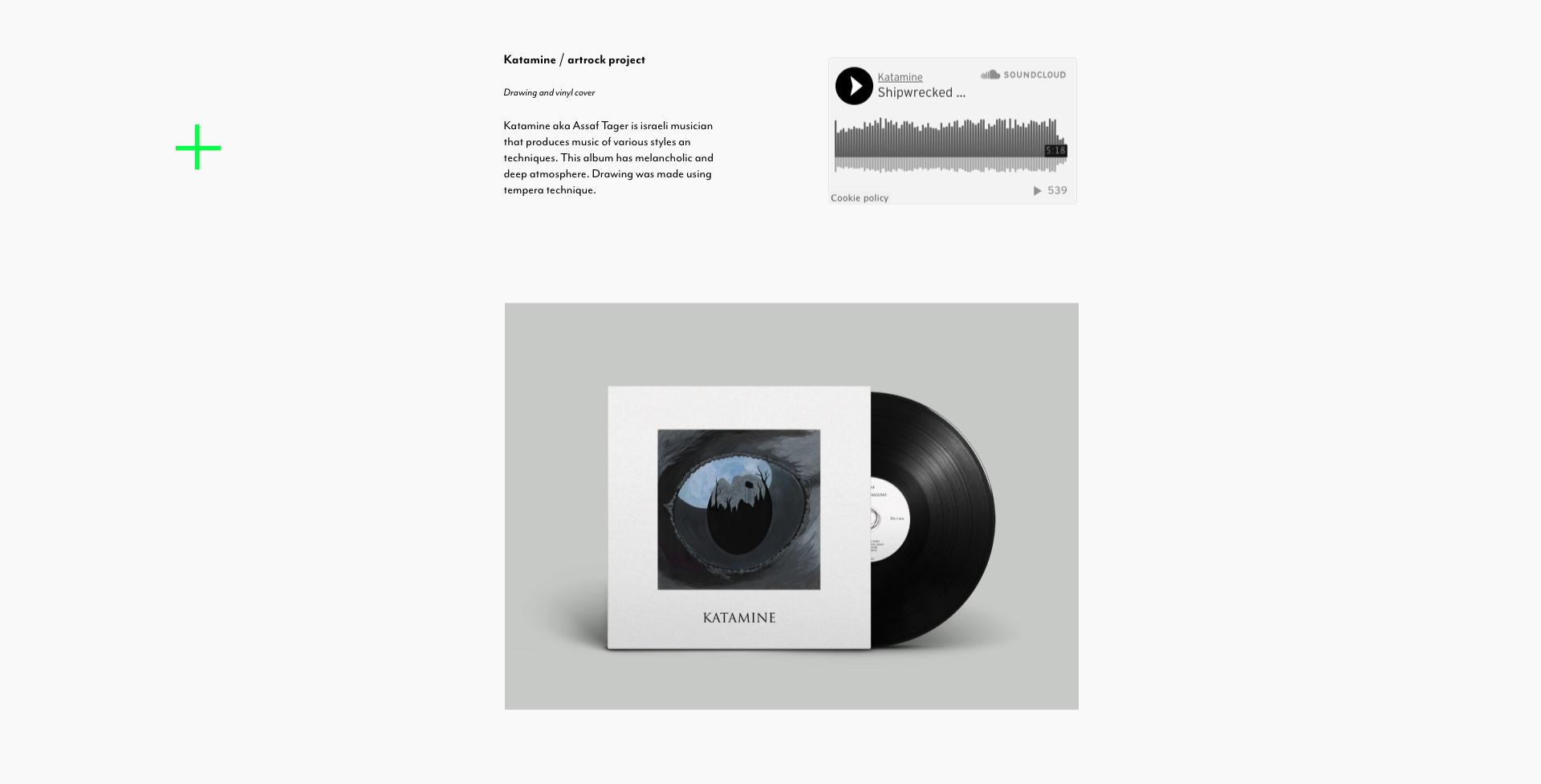 Entry 195770 in PORTFOLIO 2 by SignGe