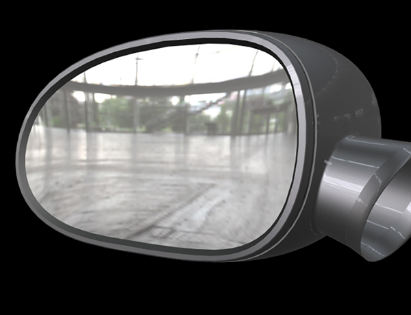 Entry 99825 in AUDI A5 SPORTBACK - MIRROR by S3D