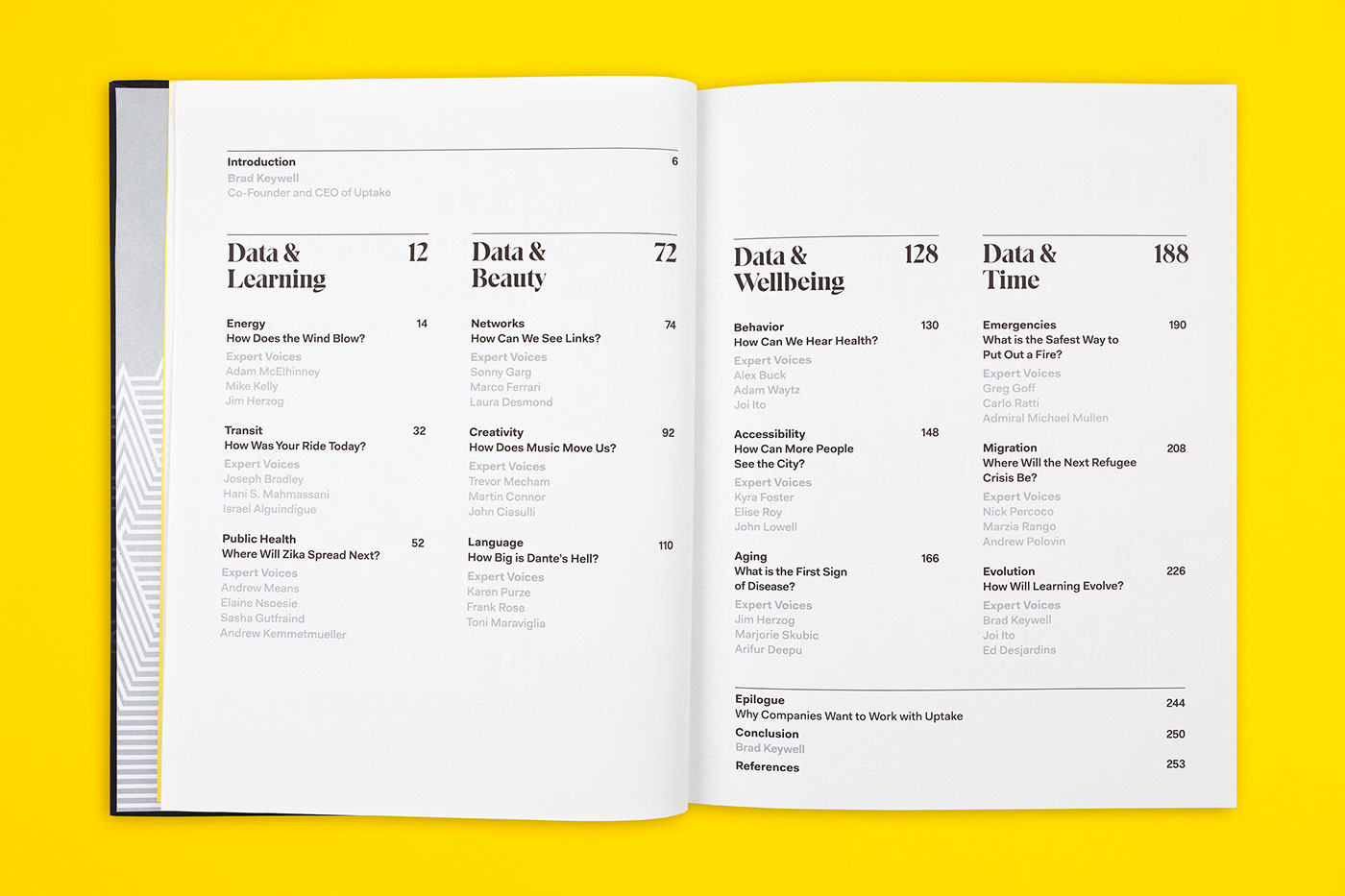 Entry 141629 in ‘Uptake’ - Book Design by DigitalMind