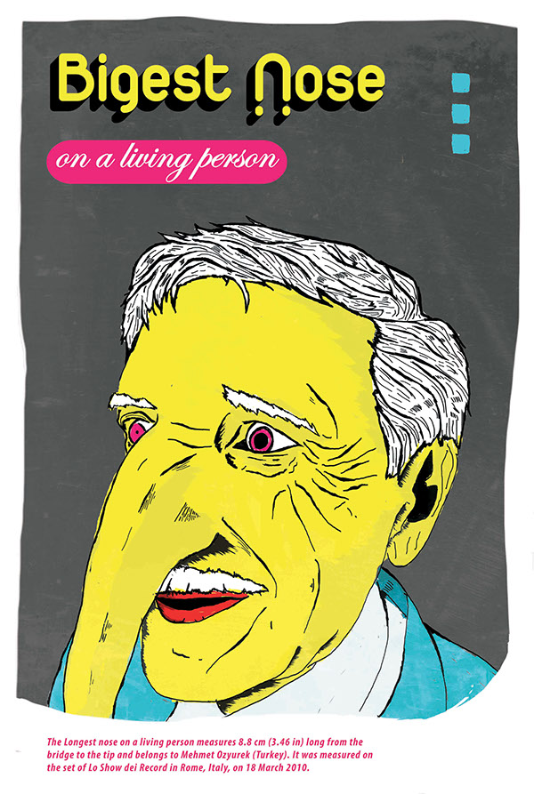 Entry 124333 in guinness world records by julianesc