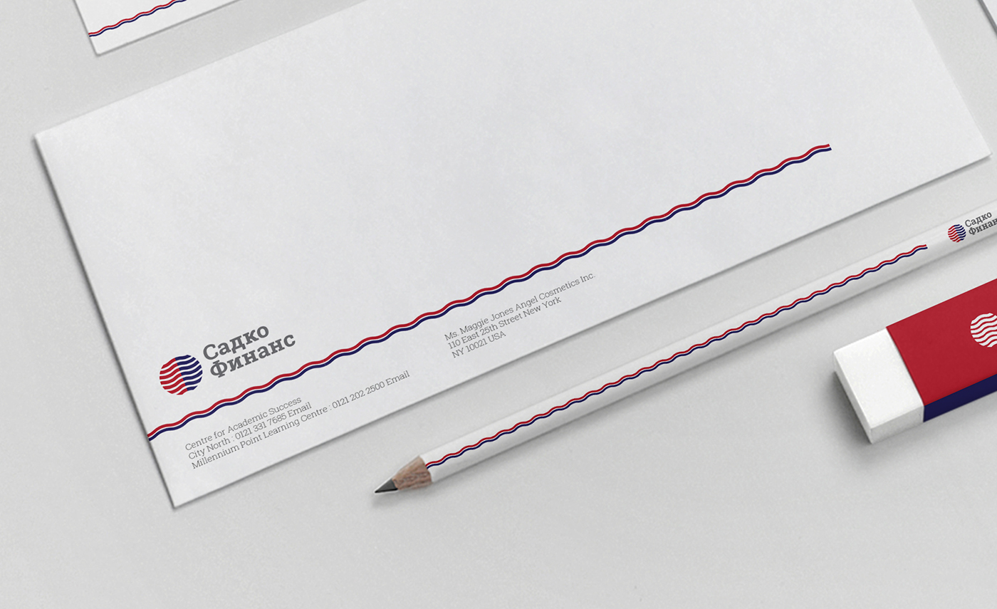 Entry 85193 in SADKO Finance | Identity by 28/8 Design