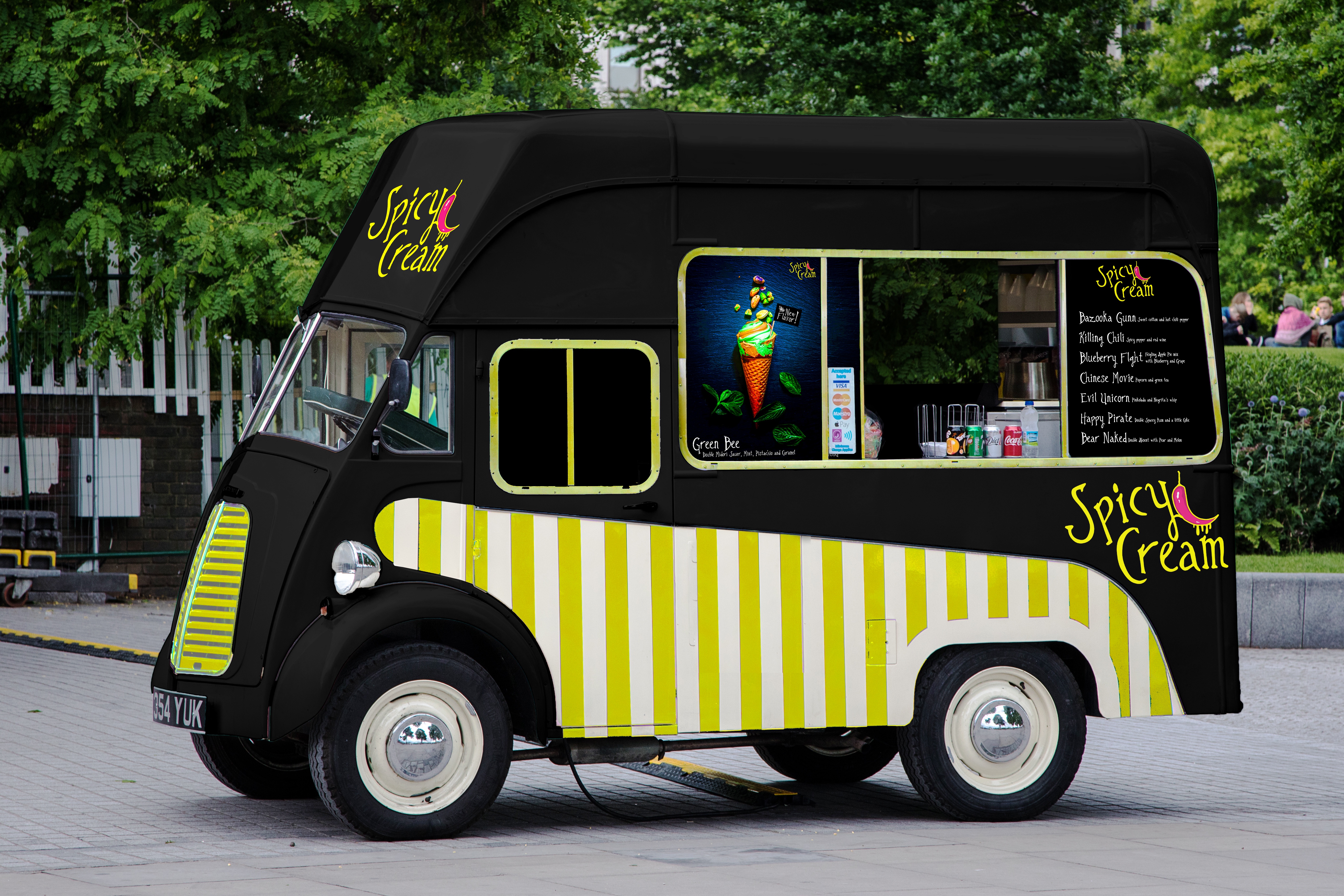 Entry 224877 in Spicy Cream by TheBearIsBack