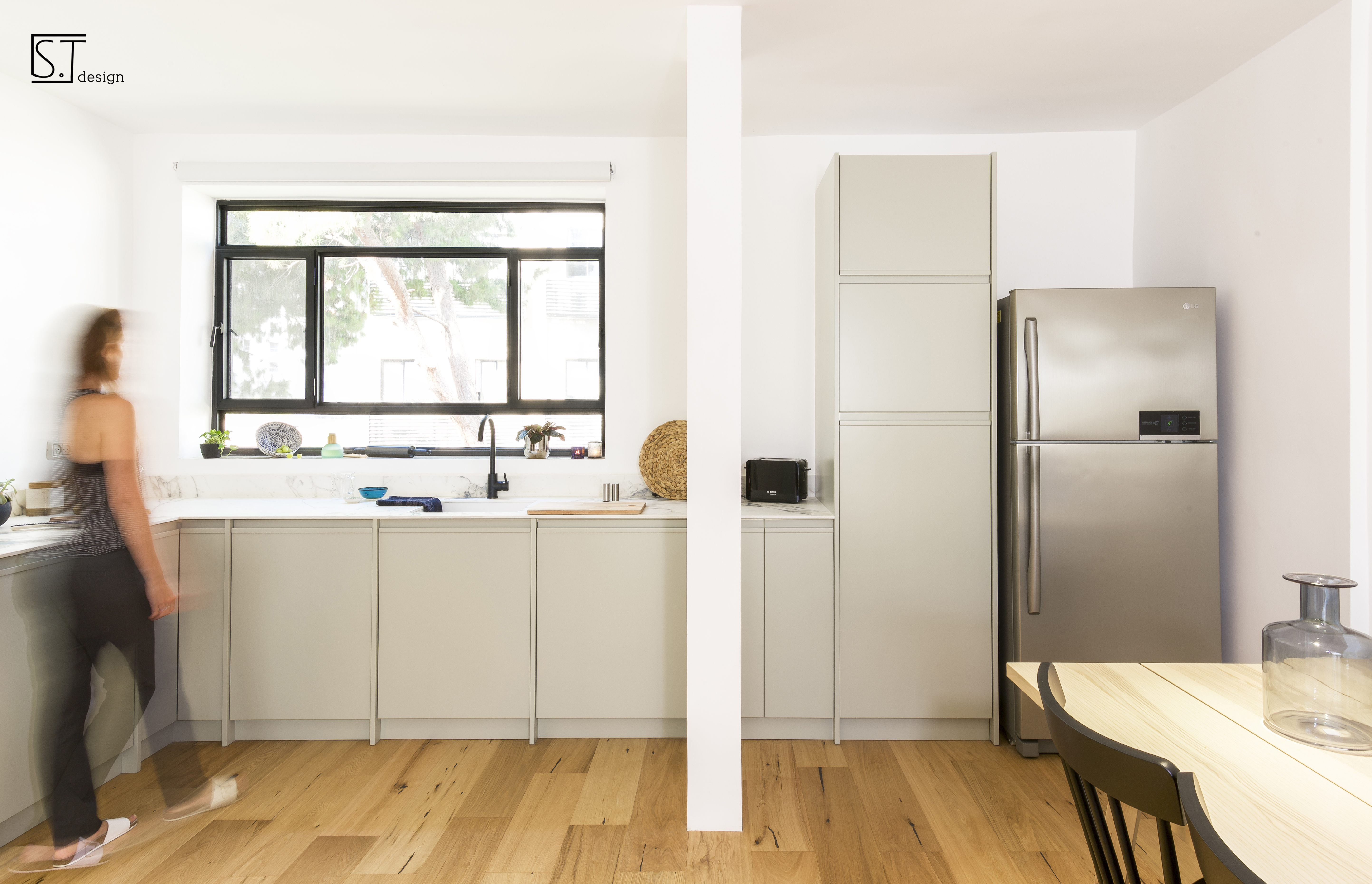 Entry 193651 in תכנון דירה לזוג צעיר by S.T design